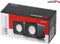 Audiocore AC870 B - 2.0 Luidsprekers - Helder stereogeluid - Zwart