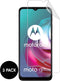 imoshion Screen protector - Geschikt voor Motorola Moto G30, Motorola Moto G20, Motorola Moto G10 Power, Motorola Moto G10, Motorola Moto E7i Power - Screenprotector Folie 3 pack