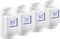 Honeywell EvoHome - Radiatorthermostaat - Draadloos met open raam detectie - (4 stuks)