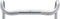 Ritchey Classic Evo Curve Road Stuur Ø31,8mm, zilver Stuurbreedte 380mm
