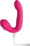Evolved - Buck Wild Dual End Vibrator - Roze