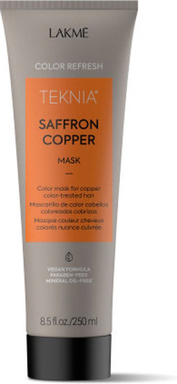 Haarmasker Lakmé Teknia Hair Oranje