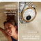 Withings ScanWatch Nova - Smartwatch - ECG SpO₂ Temperatuur - Goud