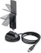 Startech.com Wi-Fi 6E USB Adapter - Tri-band 802.11ax - Compact met uitklapbare antenne