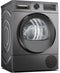 BOSCH WQG235DRNL - Warmtepompdroger - Self cleaning condensor - LED display