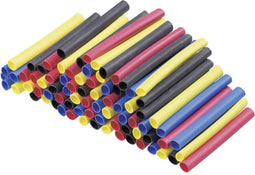 DSG Canusa 8011040990 Krimpkous assortiment 3.20 mm 1.60 mm Krimpverhouding:2:1 80 stuk(s)