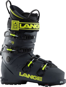 Lange XT3 Free 120 MV GW - Ski Boots - Flex 120 - Zwart Geel (27.5)