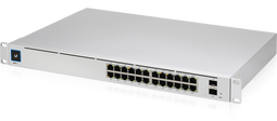 Ubiquiti UniFi Pro Switch Gen 2 - Managed Switch 24-poorts 400W PoE++ - 2x SFP+ (2023)