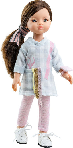 Pop Amigas Profesiones Liu naaister (32cm)