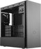 Cooler Master Silencio S600 - Tower Behuizing - ATX Micro-ATX Mini-ITX - 47L