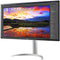 LG 32UP550 - 32'' Monitor - 4K USB-C 96W - Wit