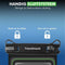 Travelhawk FSDPT - Waterdichte Telefoonhoesjes - IPX8 - Set van 2 stuks