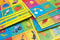 Tactic Lotto - Bordspel - Picture Lotto