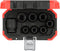 Gedore RED R63043003 8-delige Slagmoerdopsleutelset - 1/2''
