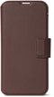 Decoded Modu Wallet - Flip Cover - 3 Pasjes - Bruin