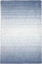 Arc de Sant Blue Vloerkleed - 170x240 - Rechthoek - Laagpolig Tapijt - Modern - Blauw, Grijs