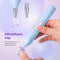 Rubye® - Elektrische Diamond Painting Pen - Vacuümtechniek - Oplaadbaar via USB-C - Blauw