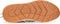 POSH by Poelman CARI - Dames sneakers - Chunky - Wit met combinatie