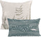 Kussenhoes HappyFriday Blanc Seaside Multicolour 2 Onderdelen