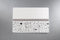 Sigel Jolie Beauty - weekplanner - Engels - ongedateerd - 300x114x17 mm - Apricot Inspiration - hardcover - SI-JP101