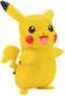 8 Bandai Figurines - Pokémon - Pikachu, Roundoudou, Rocabot, Abra, Farfuret, Métamorph, Phyllali en Magicarpe