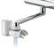 Laica VENEZIA Kraanwaterfilter Wit