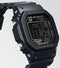 Casio G-Shock GW-M5610U-1BER - Polshorloge - Quartz - Ø 35 mm - Zwart