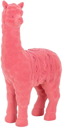 Richmond - Deco object Alpaca Pink