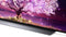 LG OLED55C17LB - OLED TV - 55 inch 4K Ultra HD - Zwart