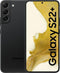 Samsung Galaxy S22+ 5G - Zwart - 128 GB - Fysieke simkaart + eSIM