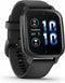 Garmin Venu Sq 2 Music - Health smartwatch - 40mm - Zwart