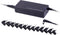 Ewent Universele Notebook Lader - 90W - Automatische Voltselectie - 11 Opzetpluggen