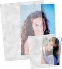 1x500 Daiber Pergaminhoesjes 24x30