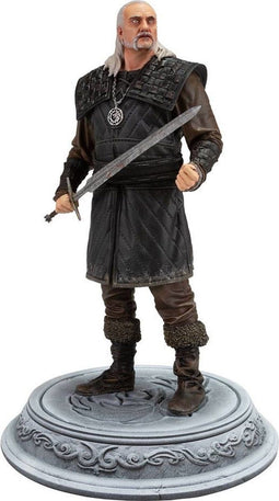 Dark Horse - The Witcher Vesemir - PVC Beeld 23 cm - Multi