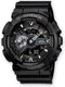 Casio G-Shock GA-110-1BER - Polshorloge - Stopwatch en alarm - Zwart