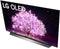 LG C1 OLED48C17LB - 48 inch - 4K OLED - Zwart (2021)