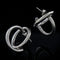 Laura Ferini Mi Manchi - Oorbellen - Stainless steel - Zilverkleurig