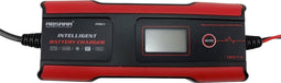 Absaar Pro 1.0 - Acculader 6/12V 1A - LCD display