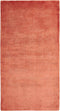 GESI II - Vloerkleed - Oranje - 80 x 150 cm - Viscose