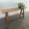 Old Teak Bench 110 - 120