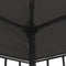 vidaXL - Prieel - 6x3 - m - taupe