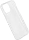 Hama Crystal Clear - iPhone 12/12 Pro - Kras- en stootbestendig - TPU - Transparant