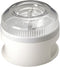 Bamix SwissLine M200 - Staafmixer - 200 W - Rood
