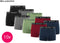 Milanoro - Set van 10 katoenen boxershorts - Comfortabel en stijlvol - Classic (10 stuks)