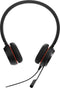 Jabra Evolve 30 II - Headphones met Microfoon - USB C - Zwart