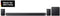 Samsung HW-Q995GF - Soundbar - 11.1.4 kanalen - Draadloze subwoofer - Titanium Black