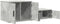 vidaXL - Opbergkast - in - Betongrijs - - - 108x41x40 - cm, - Gemaakt - van - Engineered - Wood