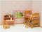 Sylvanian Families 5338 kinderslaapkamerset