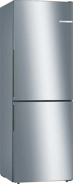 BOSCH KGV33VLEA - Koel-vriescombinatie - Modern design - Vrijstaand