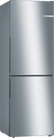 BOSCH KGV33VLEA - Koel-vriescombinatie - Modern design - Vrijstaand